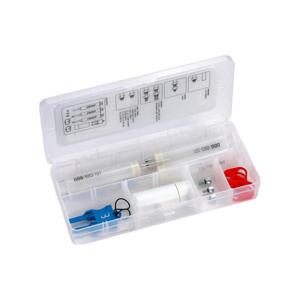 BBB plnící sada - BBS-101 BLEEDKIT - transparentní
