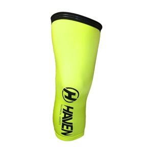 HAVEN návleky na kolena - NEO - zelená XL