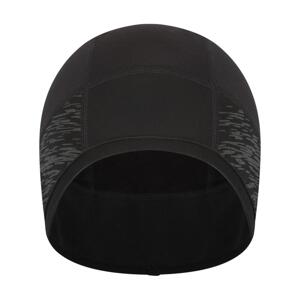 SHIMANO Cyklistická čepice - TENDENZA WINDBREAKER SKULL - černá UNI