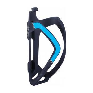 BBB Cyklistický košík na láhev - FLEXCAGE - modrá/černá