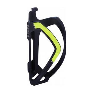 BBB Cyklistický košík na láhev - FLEXCAGE - žlutá/černá