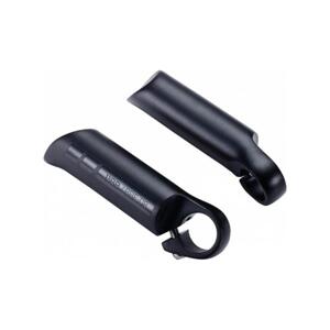BBB rohy - THREE-D FORGED - černá 105 mm