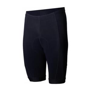 BBB Cyklistické kalhoty krátké bez laclu - POWERFIT SHORTS - černá