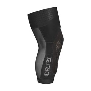 GIRO chrániče na kolena - LOAM - černá S
