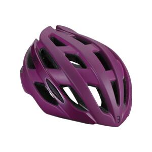 BBB Cyklistická přilba - HAWK - fialová