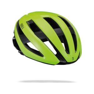 BBB Cyklistická přilba - MAESTRO - žlutá (55-58 cm)