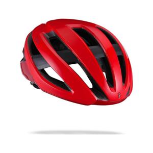 BBB Cyklistická přilba - MAESTRO - červená (58–62 cm)