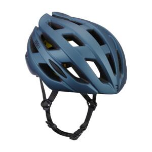 BBB Cyklistická přilba - HAWK MIPS - modrá (58–62 cm)