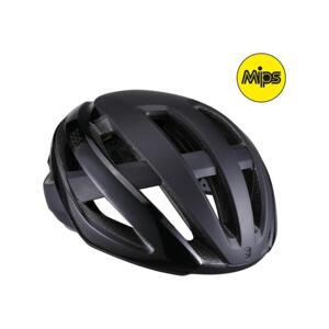 BBB Cyklistická přilba - MAESTRO MIPS - černá (55-58 cm)