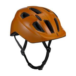 BBB Cyklistická přilba - HERO - oranžová