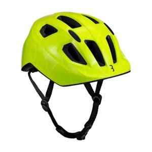 BBB Cyklistická přilba - HERO - žlutá (46–52 cm)