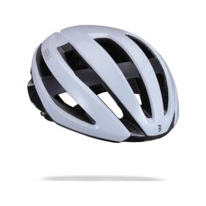 BBB Cyklistická přilba - MAESTRO - bílá (52-55 cm)