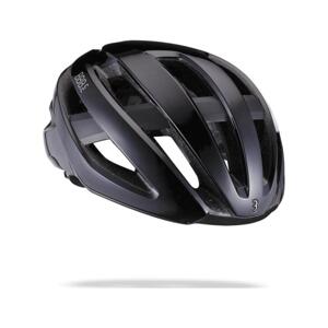 BBB Cyklistická přilba - MAESTRO - černá (58–62 cm)