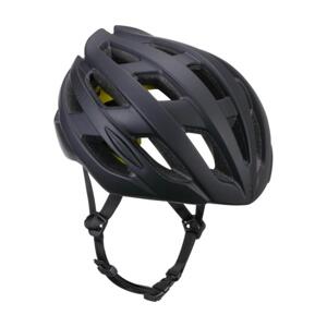 BBB Cyklistická přilba - HAWK MIPS - černá (58–62 cm)