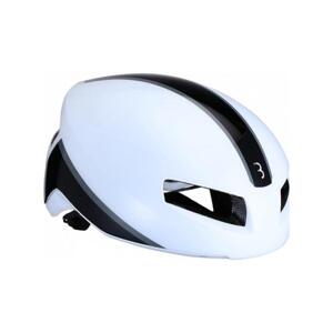 BBB Cyklistická přilba - TITHON - bílá (58–62 cm)