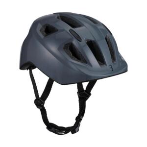 BBB Cyklistická přilba - HERO - šedá (52-56 cm)