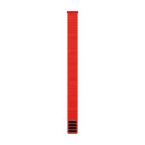 GARMIN řemínek - ULTRAFIT 2 26MM - červená