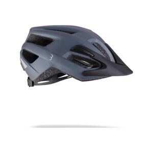 BBB Cyklistická přilba - KITE - šedá