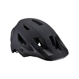 BBB Cyklistická přilba - SHORE - černá (54–58 cm)