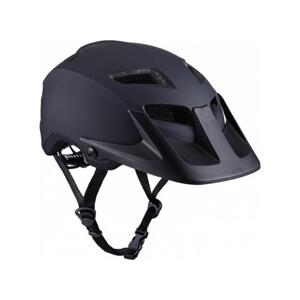 BBB Cyklistická přilba - ORE - černá (58–62 cm)