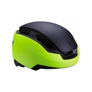 BBB Cyklistická přilba - INDRA - žlutá (55-58 cm)