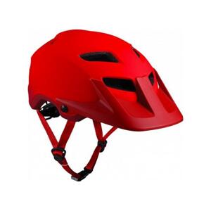 BBB Cyklistická přilba - ORE - červená