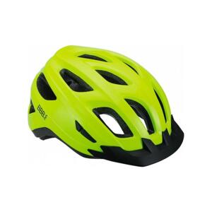 BBB Cyklistická přilba - CAPITAL - žlutá (53-59 cm)