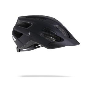 BBB Cyklistická přilba - KITE - černá (52-55 cm)