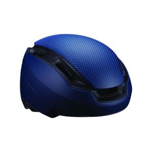 BBB Cyklistická přilba - INDRA - modrá (55-58 cm)