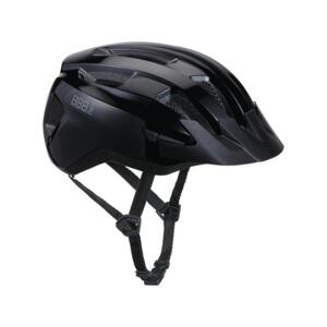 BBB Cyklistická přilba - CONDOR - černá (54–58 cm)
