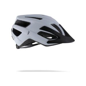 BBB Cyklistická přilba - KITE - bílá (53-58 cm)