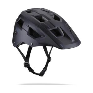 BBB Cyklistická přilba - NANGA II. - černá (58–61 cm)