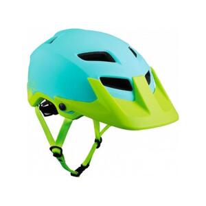 BBB Cyklistická přilba - ORE - tyrkysová/zelená (58–62 cm)