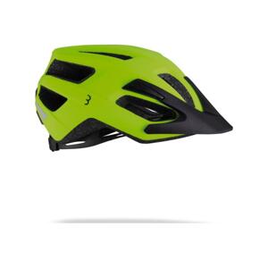 BBB Cyklistická přilba - KITE - žlutá (53-58 cm)