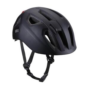 BBB Cyklistická přilba - SONAR - černá
