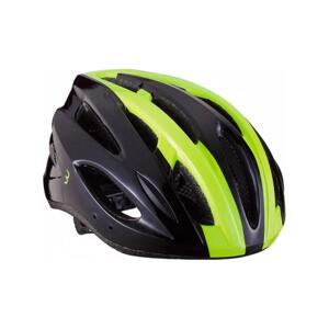 BBB Cyklistická přilba - CONDOR - žlutá/černá (54–58 cm)