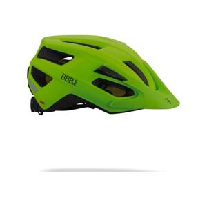 BBB Cyklistická přilba - DUNE MIPS - žlutá (52-55 cm)