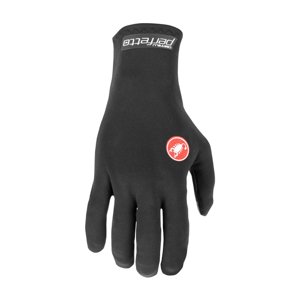 CASTELLI Cyklistické rukavice dlouhoprsté - PERFETTO RoS - černá S