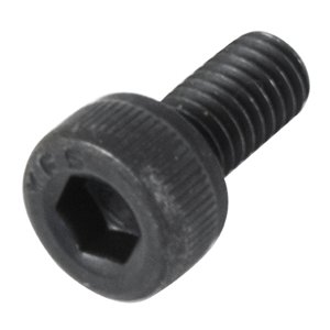 Trek Headlight Shroud Assembly Screw černá