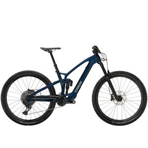 Trek Fuel EXe 9.8 GX AXS XL 2023 XL modrá