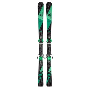 Stöckli Montero AX - predrilled - STRIVE 13D 2022/2023 173 zelená
