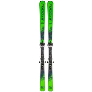 Stöckli Laser SX - SRT Speed D20 - SRT12 - SKI SET 2022/2023 173 zelená
