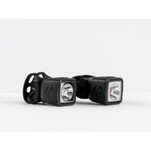 Ion 100 R/Flare R City Bike Light Set černá