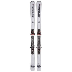 Stöckli Laser SC - SRT Speed D20 - SRT12 2023/2024 177 bílá/šedá