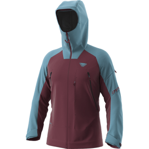 Dynafit Tigard GTX Jacket M L modrá/červená