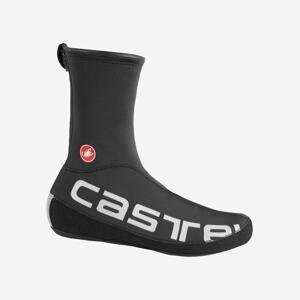 Castelli Diluvio UL S/M černá/šedá