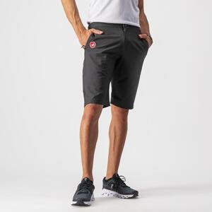 Castelli Milano Short M černá