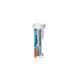 Sponser Electrolytes 10 tablet, Berry 45