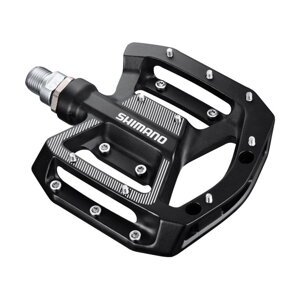 pedály SHIMANO PD-GR500 Flat pedály černé černá