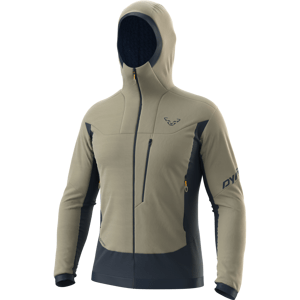 Dynafit Free Alpha Direct Jacket M khaki/černá